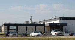 Texas Cartage Warehouse, Dallas TX